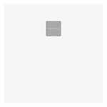 Douchevloer, Villeroy & Boch, Newo | 100×100 cm, Wit